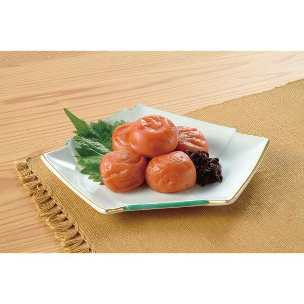 紀州南高梅　しそ漬梅（480g）