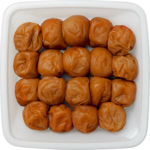 紀州南高梅 うす塩味梅干(500g)