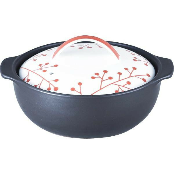 グレーヌ・ミニョン　7．5号サーマテックIH土鍋 ギフト 贈り物 お祝い お歳暮 お中元 プレゼント 御礼 お礼 御歳暮 御中元 贈答品 粗品 熨斗 のし お返し 内祝い 快気