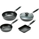 ニューネオストーンプレミアム 4点セット フライパン 玉子焼き 炒め鍋 調理器具 新生活