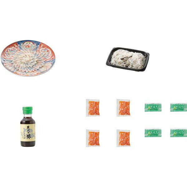 【お買い物マラソン限定クーポン配布中】 とらふく刺身セット ギフト 贈り物 お祝い お歳暮 お中元 プレゼント 御礼 お礼 御歳暮 御中元 贈答品 粗品 熨斗 のし お返し 内祝い 快気