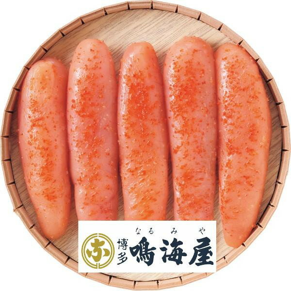 鳴海屋　あごだしめんたい（240g）のサムネイル