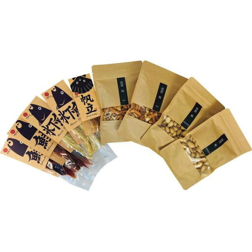 江戸屋 珍味9袋セット 江戸屋 珍味9袋セット