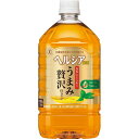 ヘルシア 緑茶 うまみ贅沢仕立て1000ml(12本)(特定保健用食品) ギフト 贈り物 お祝い お歳暮 お中元 プレゼント 御礼 お礼 御歳暮 御中元 贈答品...