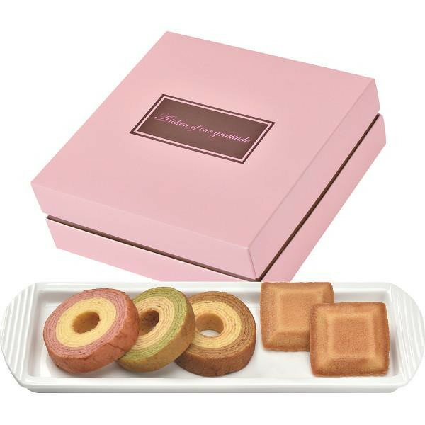 【ブラックフライデー限定クーポン配布中】パルフェバウム&フィナンシェ ギフト 贈り物 お祝い お歳暮 お中元 プレゼント 御礼 お礼 御歳暮 御中元 贈答品 粗...