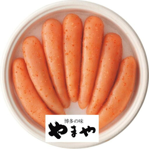 やまや 無着色辛子明太子(400g) やまや 無着色辛子明太子(400g)