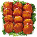 トマトソースハンバーグ(12個)