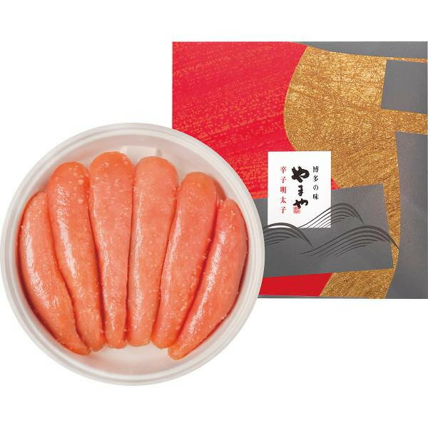 【楽天スーパーセール限定クーポン配布中】 やまや　あごだし辛子明太子240g