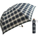アーヴェーヴェー 折りたたみ ミニ傘55cm グリーン 折りたたみ傘 緑 かさ a.v.v レディース 女性 オシャレ 可愛い チェック柄
