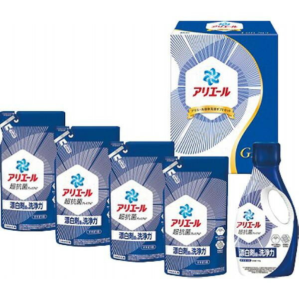 【ブラックフライデー限定クーポン配布中】P＆G　アリエール液体洗剤ギフトセット ギフト 贈り物 お祝..