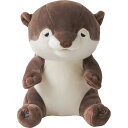 甘噛みハムハム くるり/カワウソ ユカイ工学 ギフト 贈り物 お祝い お歳暮 お中元 プレゼント 御礼 お礼 御歳暮 御中元 贈答品 粗品 熨斗 のし お返し 内祝い 快気
