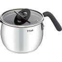 ティファール オプティスペース IHステンレスマルチポット(16cm) チャコールグレー T-fal ギフト 贈り物 お祝い お歳暮 お中元 プレゼント 御礼 お礼 御歳暮 御中元 贈答品 粗品 熨斗 のし お返し 内祝い 快気