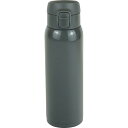 モテコ ワンタッチ栓マグボトル(500ml) グレー ギフト 贈り物 お祝い お歳暮 お中元 プレゼント 御礼 お礼 御歳暮 御中元 贈答品 粗品 熨斗 のし お返し 内祝い 快気