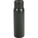 モテコ ワンタッチ栓マグボトル(500ml) ブラック ギフト 贈り物 お祝い お歳暮 お中元 プレゼント 御礼 お礼 御歳暮 御中元 贈答品 粗品 熨斗 のし お返し 内祝い 快気