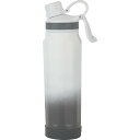 フォルテック キャリングボトル(710ml) ホワイト・グレー ギフト 贈り物 お祝い お歳暮 お中元 プレゼント 御礼 お礼 御歳暮 御中元 贈答品 粗品 熨斗 のし お返し 内祝い 快気