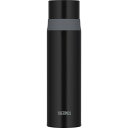サーモス ステンレスボトル(500ml) ストーンブラック サーモス ギフト 贈り物 お祝い お歳暮 お中元 プレゼント 御礼 お礼 御歳暮 御中元 贈答品 粗品 熨斗 のし お返し 内祝い 快気