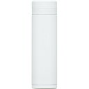オミット スリムマグボトル(300ml) ホワイト ギフト 贈り物 お祝い お歳暮 お中元 プレゼント 御礼 お礼 御歳暮 御中元 贈答品 粗品 熨斗 のし お返し 内祝い 快気