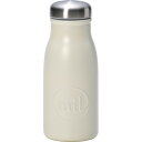 ミル マグボトル(350ml) アイボリー 1~47個 ギフト 贈り物 お祝い お歳暮 お中元 プレゼント 御礼 お礼 御歳暮 御中元 贈答品 粗品 熨斗 のし お返し 内祝い 快気