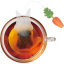 白うさぎのティーバッグ 紅茶セット(3包入) ギフト 贈り物 お祝い お歳暮 お中元 プレゼント 御礼 お礼 御歳暮 御中元 贈答品 粗品 熨斗 のし お返し 内祝い 快気