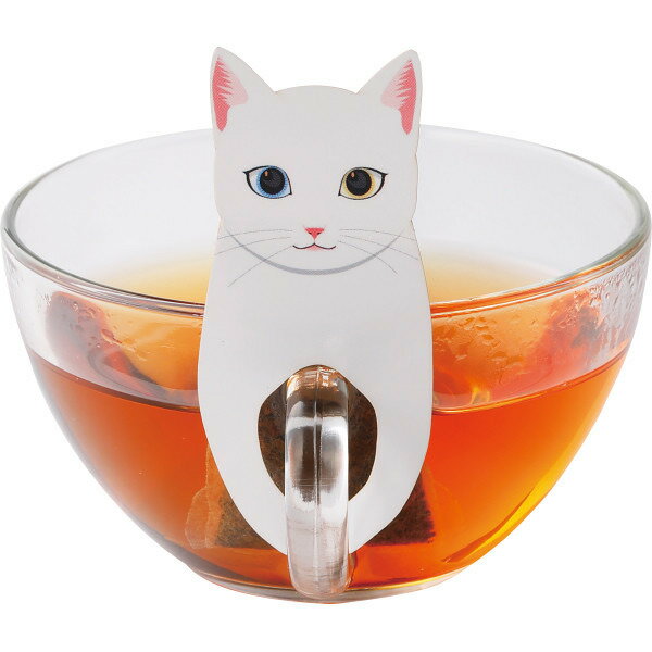 和猫4種セット(4包入) ギフト 贈り物 お祝い お歳暮 お中元 プレゼント 御礼 お礼 御歳暮 御中元 贈答品 粗品 熨斗 のし お返し 内祝い 快気