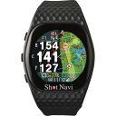【お買い物マラソン限定クーポン配布中】 ショットナビ インフィニティ タッチ ブラック ShotNavi ギフト 贈り物 お祝い お歳暮 お中元 プレゼント 御...