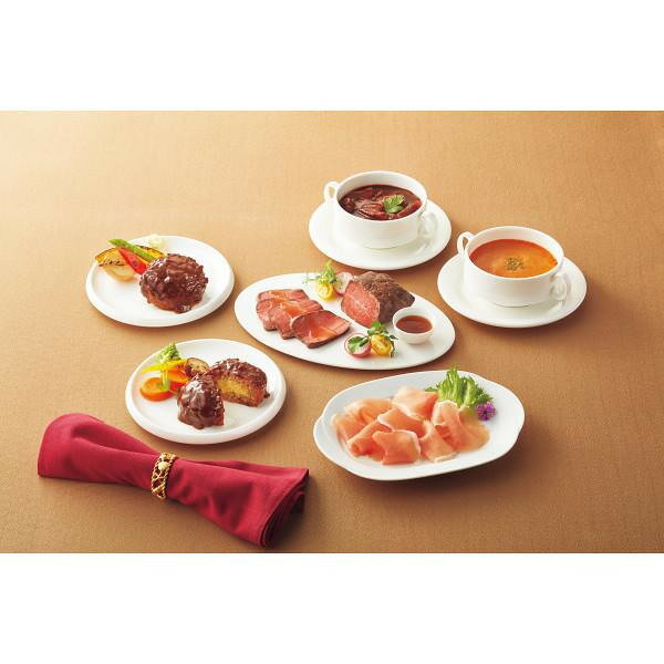 【お買い物マラソン限定クーポン配布中】 伊藤ハム　至福の洋食　田崎真也セレクションギフト