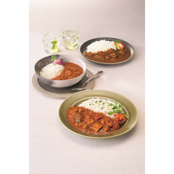 NK 和風とトマトのカレー食べ比べセット ギフト お中元 御中元 プレゼント 贈り物