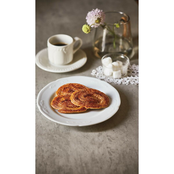 【ブラックフライデー限定クーポン配布中】ザ・スウィーツ キャラメルバターパイ(6枚) ギフト お中元 御中元 プレゼント 贈り物