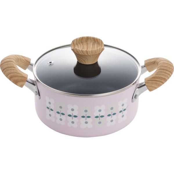 プルーン　両手鍋（18cm）