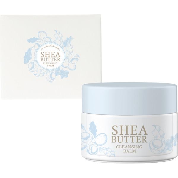 【スーパーSALE限定クーポン配布中】 生活の木　シアバタークレンジングバーム80g