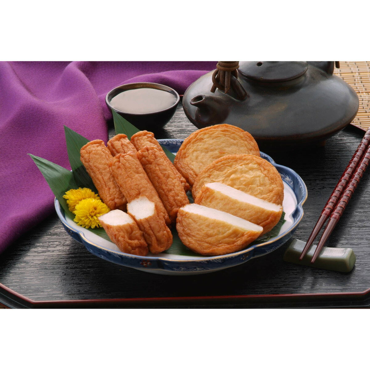 鹿児島 創業大正元年「有村屋」さつまあげ 真空タイプ 美味しい グルメ 手土産 差し入れ お土産 人気 ギフト おいしい プレゼント 保存食 有名 食べ比べ 景品 賞品 コンぺ 二次会