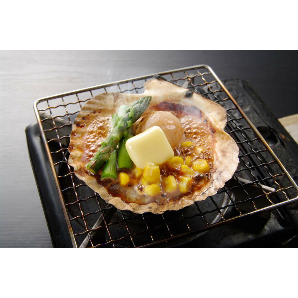 北海道産 帆立バター焼きセット 美味しい グルメ 手土産 差し入れ お土産 人気 ギフト おいしい プレゼント 保存食 有名 食べ比べ　景品 賞品 コンぺ 二次会
