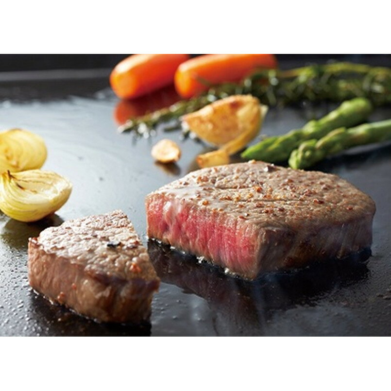 【お買い物マラソン限定クーポン配布中】 三重　松阪牛ミニステーキ 60g×5 計300g 美味しい グルメ 手土産 差し入れ お土産 人気 ギフト おいしい プレゼント 保存食 有名 食べ比べ　景品 賞品 コンぺ 二次会 お肉 高級 ブランド肉 himawarisk-10001200 ひまわり生活 サンプル画像2