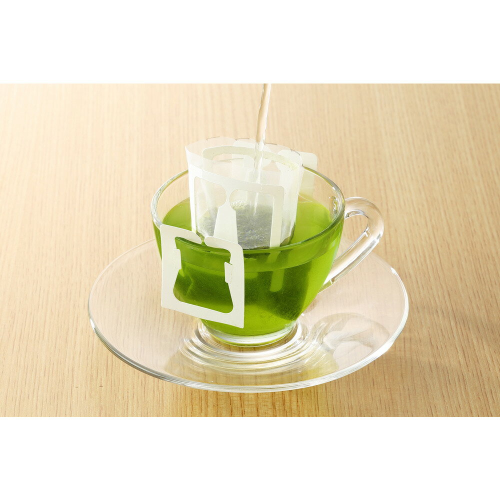 【お買い物マラソン限定クーポン配布中】 緑一服(ドリップ緑茶) 美味しい グルメ 手土産 差し入れ お土産 人気 ギフト おいしい プレゼント 保存食 有名 食べ比べ 景品 賞品 コンぺ 二次会 お茶