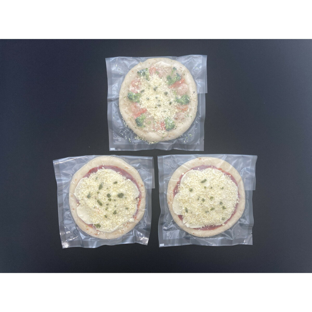 【ブラックフライデー限定クーポン配布中】北海道 北海道こだわりチーズピザセット3枚 美味しい グルメ 手土産 差し入れ お土産 人気 ギフト おいしい プレゼン...