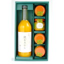和歌山 飲むみかん・濃厚ジュレギフト セット のし対応可 果汁100% ストレートジュース ギフト 美味しい グルメ 手土産 差し入れ お土産 人気 おいしい 御歳暮 お歳暮 お中元 御中元 快気祝い お見舞い お礼 ギフト 贈答 内祝 お返し