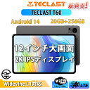 TECLAST T60 Widevine L1対応 12インチタブ