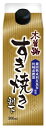 【イチビキ】木曽路すき焼き割下 500ml×1本(4)