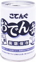 こだわりの静岡県焼津産鰹節を使用し、ダシ感の強いまろやかな風味に仕上げました。 あたため不要、缶切り不要、常温保存可能なため、非常食にうってつけ。 具材はちくわ・うずら・大根・三角こんにゃく・さつまあげ・結びこんにゃく・　牛すじの7種類。 ダシはお肉と相性の良い少し甘めの配合となっております。 商品名 おでん缶　牛すじ大根　長期保存　280g 製造元 天狗缶詰株式会社 内容 こんにゃく(国内製造、中国製造)、大根、うずら卵、調味液［たん白加水分解物、だし抽出液（かつお削りぶし、焼きあご、昆布）、砂糖、還元水あめ、食塩、酵母エキス］、ちくわ、さつまあげ、牛肉、食塩/ソルビトール、調味料（アミノ酸等）、加工デンプン、乳化剤、水酸化Ca、(一部に小麦、卵、牛肉、大豆を含む) 保存期間 製造から5年半保存可能（お届け商品の保存期間はこれより短くなります） 保存方法 冷暗所保存