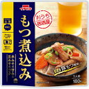 【イチビキ】おうち居酒屋 もつ煮込み 1人前(180g)×10個