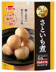 【イチビキ】おふくろの味シリーズ　里いもの煮っころがし　75g×10