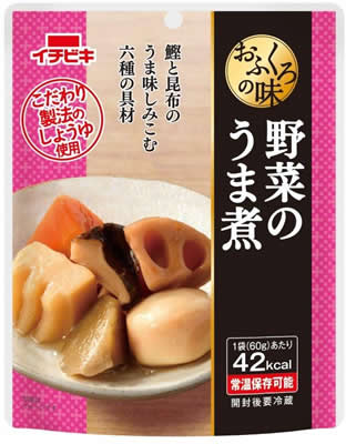 くらこん おまめ亭 茶福豆 105g×10袋入｜ 送料無料 一般食品 煮豆 大黒花芸豆