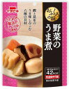 【イチビキ】おふくろの味シリーズ 野菜のうま煮 60g×10