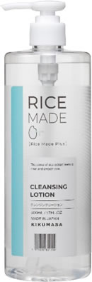 RiceMade+クレンジングローション / 本体 / 500ml