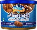 BLUE　DIAMOND　ALMONDS(ブルーダイヤモンド　アーモンド)　塩味　ローストアーモンド　150g缶【ホワイトデーにおすすめ】