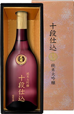 【大関】超特撰 純米大吟醸酒 十段仕込　700ml