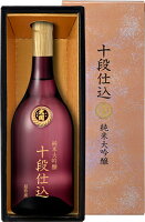 【大関】超特撰 純米大吟醸酒 十段仕込　700ml