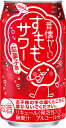 【合同】昔懐かしいすももサワー 350ml×24本