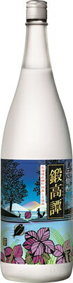 【合同酒精】しそ焼酎 鍛高譚(たんたかたん) 1...の商品画像