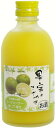 【麻原酒造】果実のささやき シークワーサー 300ml
